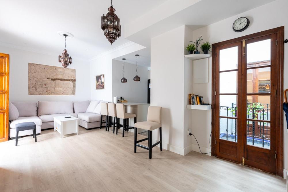 La Casa Villa Sevilla Kültér fotó