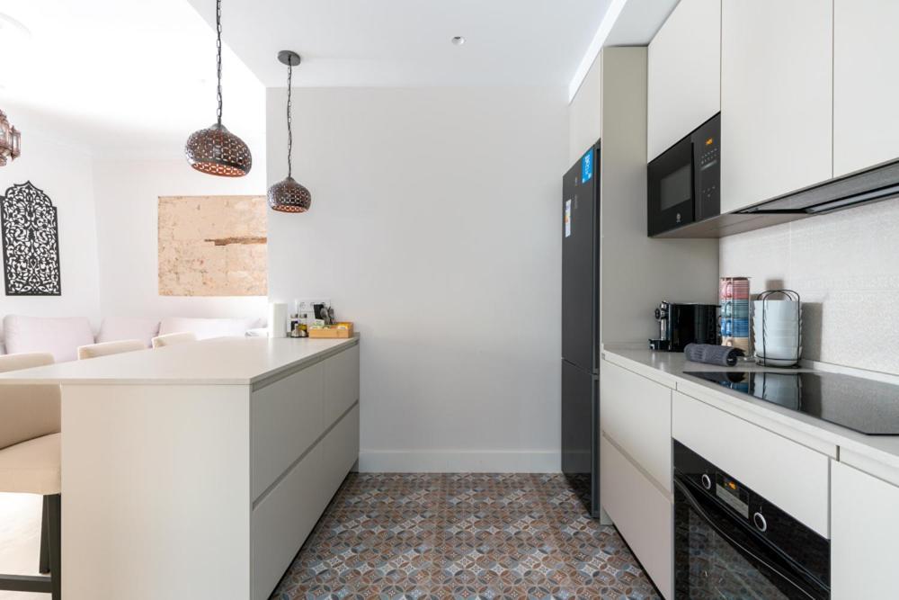 La Casa Villa Sevilla Kültér fotó