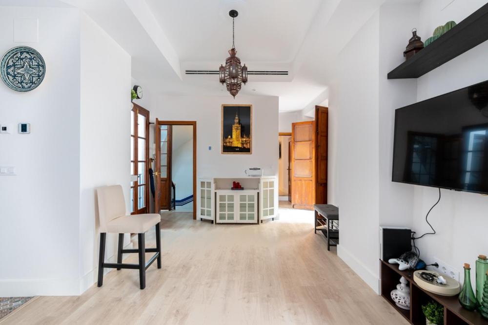 La Casa Villa Sevilla Kültér fotó