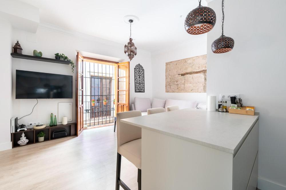 La Casa Villa Sevilla Kültér fotó